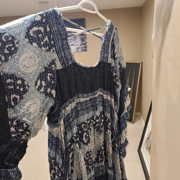 Bohemian Dress - Picture 1 of 6
